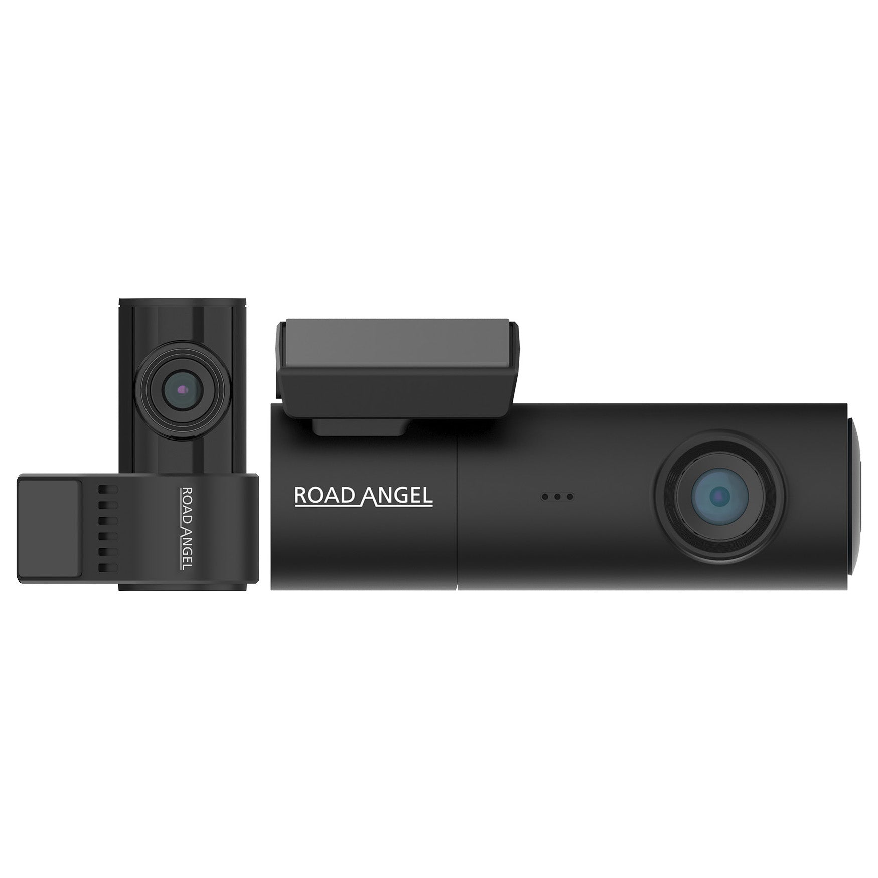 Road Angel Halo Spark Dual 1080p Front & Rear Dash Cam