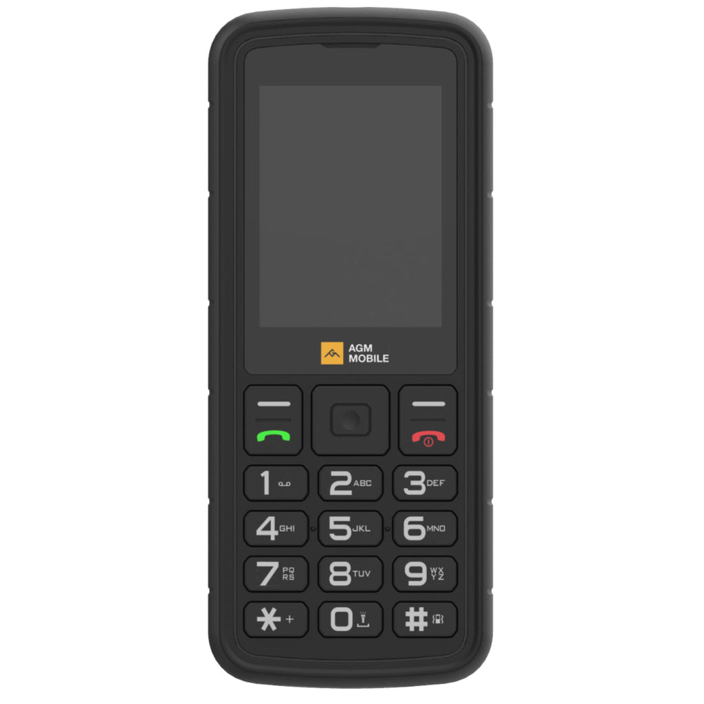 AGM M9 4G Rugged Mobile Phone