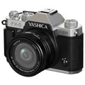 Yashica FX-D 100 Digital Film Simulation Camera