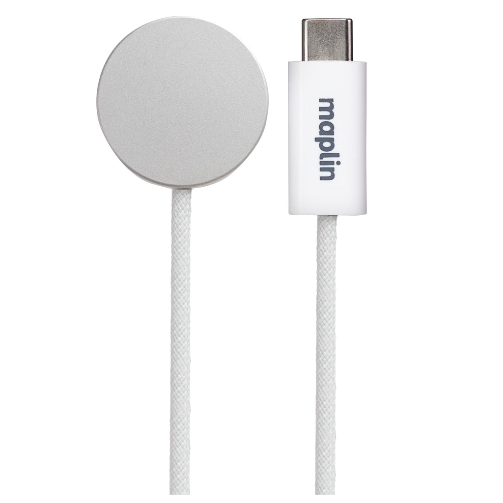 Maplin Magnetic Wireless Charger for Smart Watch