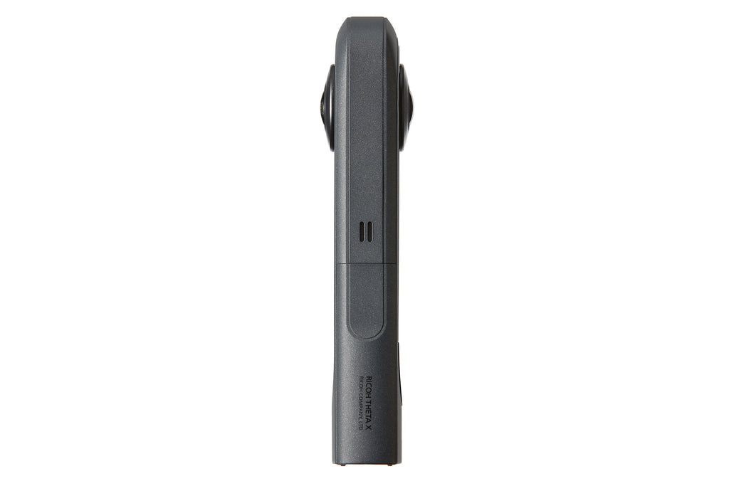 Ricoh Theta X Spherical 4K Ultra HD 360 60MP Camera - Black