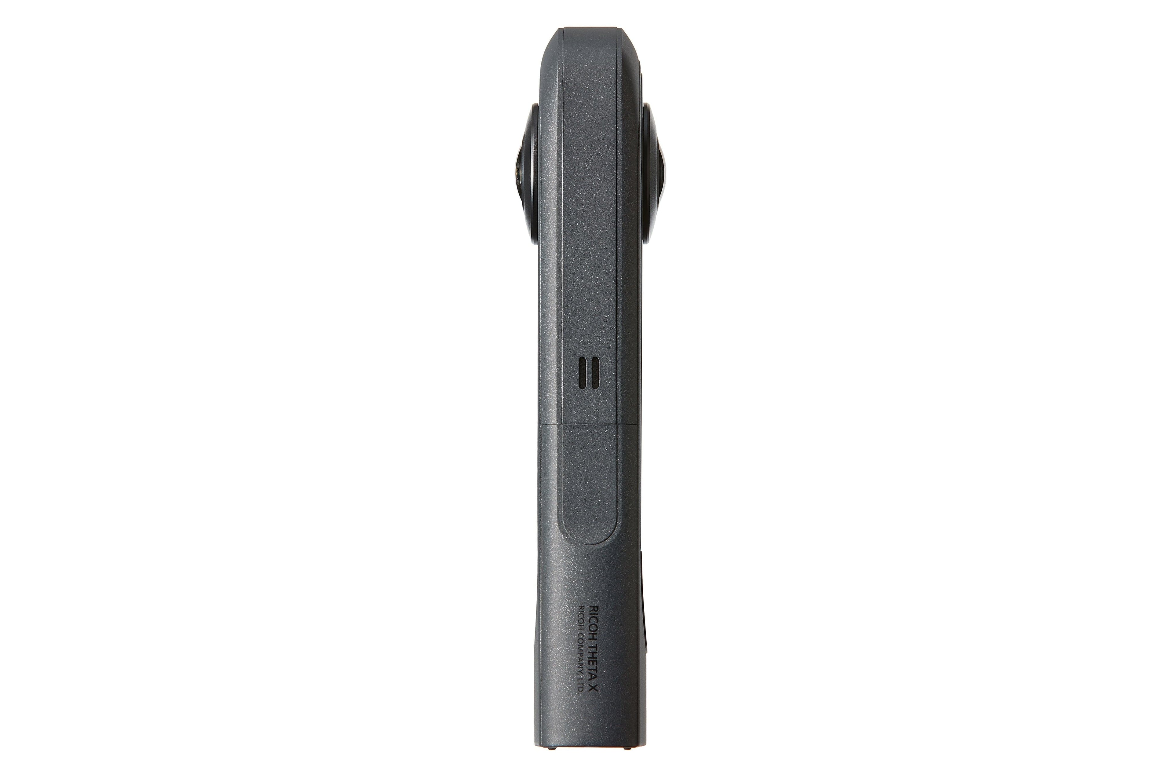 Ricoh Theta X Spherical 4K Ultra HD 360 60MP Camera - Black