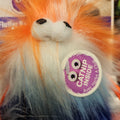 All For Paws Furry Ball Fluffer Orange