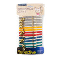 Ancol Cat Reflective Collars Card x12
