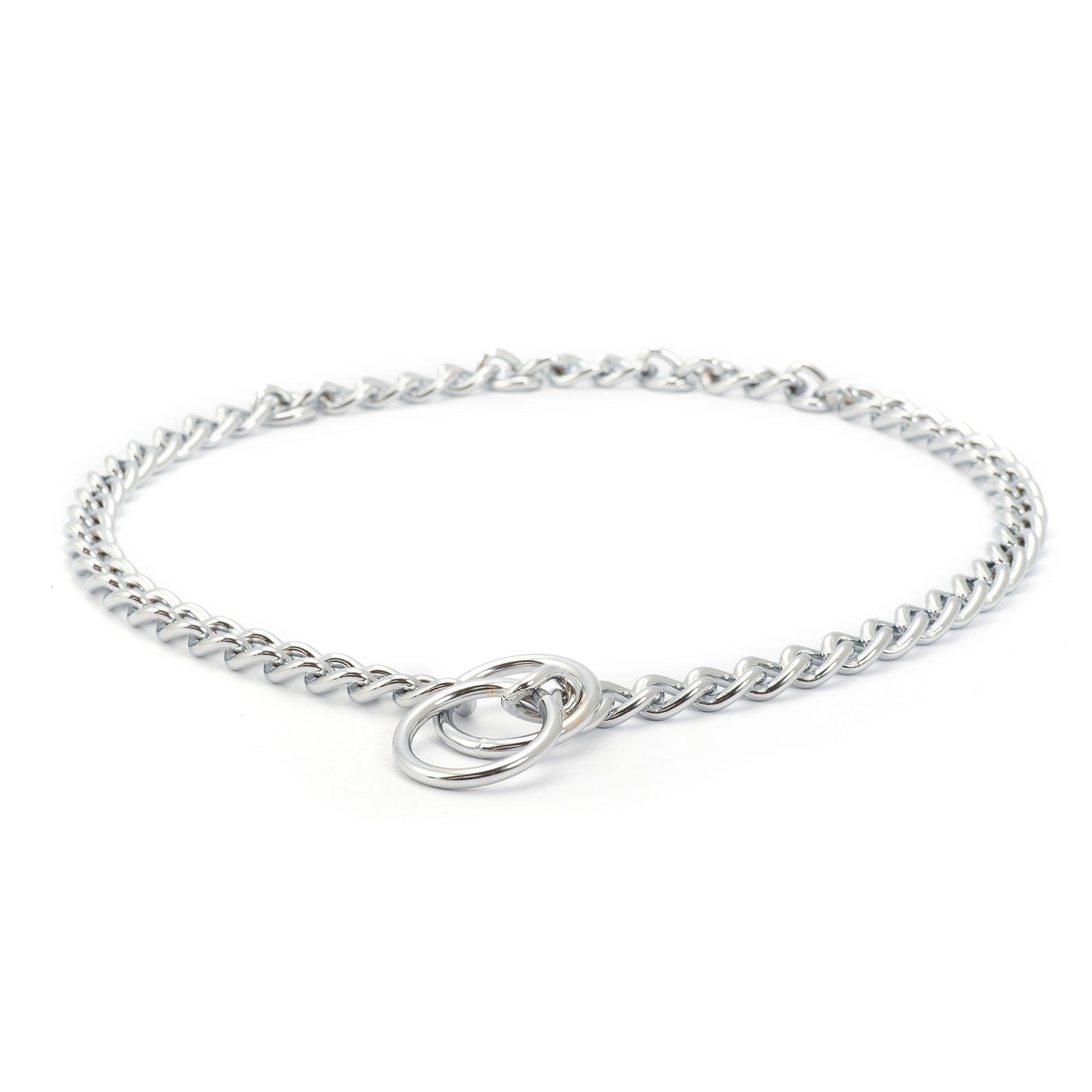 Ancol Check Chain Medium 60cm