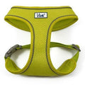 Ancol Viva Mesh Harn Lime 34-45cm