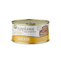 Applaws Kitten Chicken Tins 24x70g