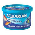 Aquarian Goldfish Food