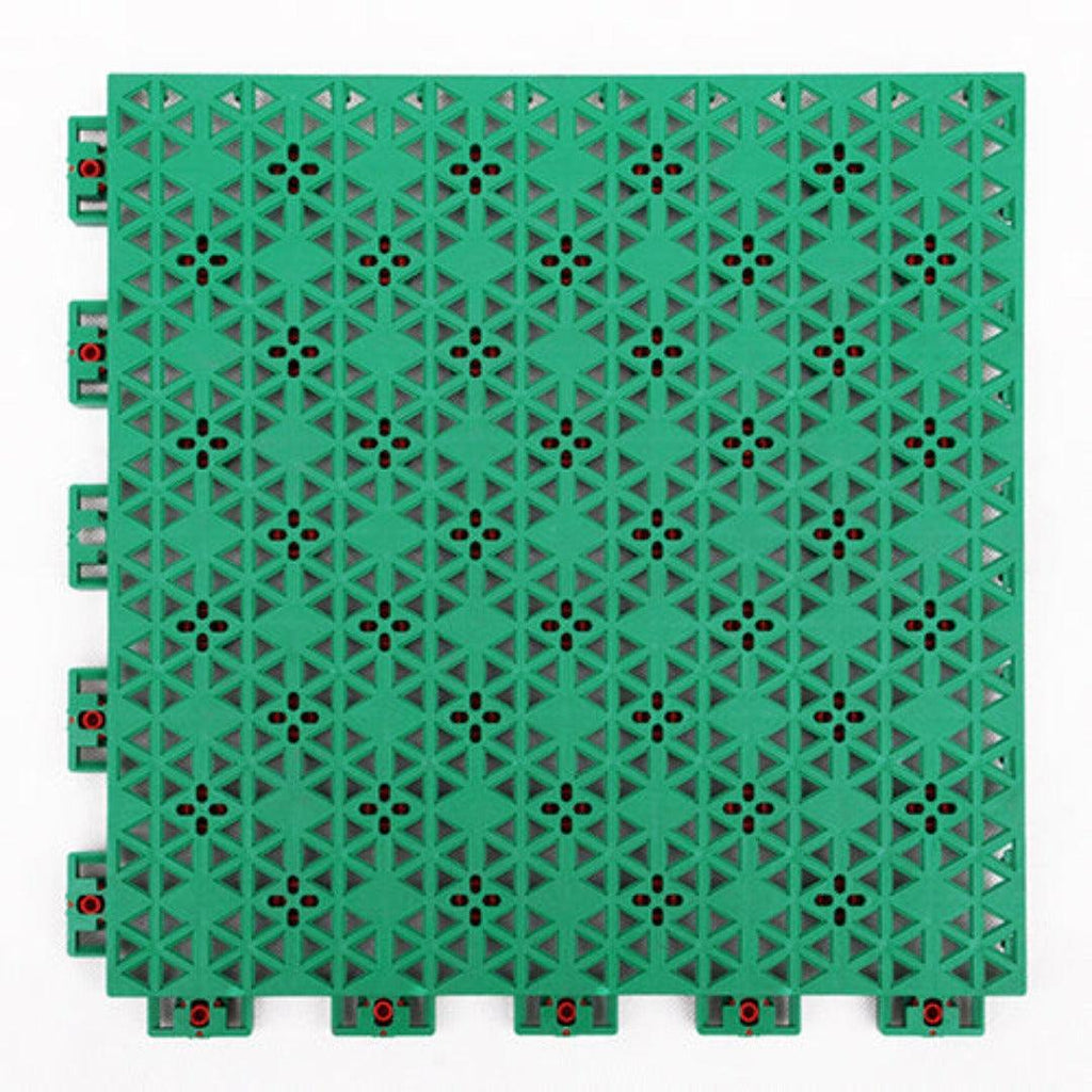 Mini Basketball Court Flooring with Court Markings | Includes Court Markings