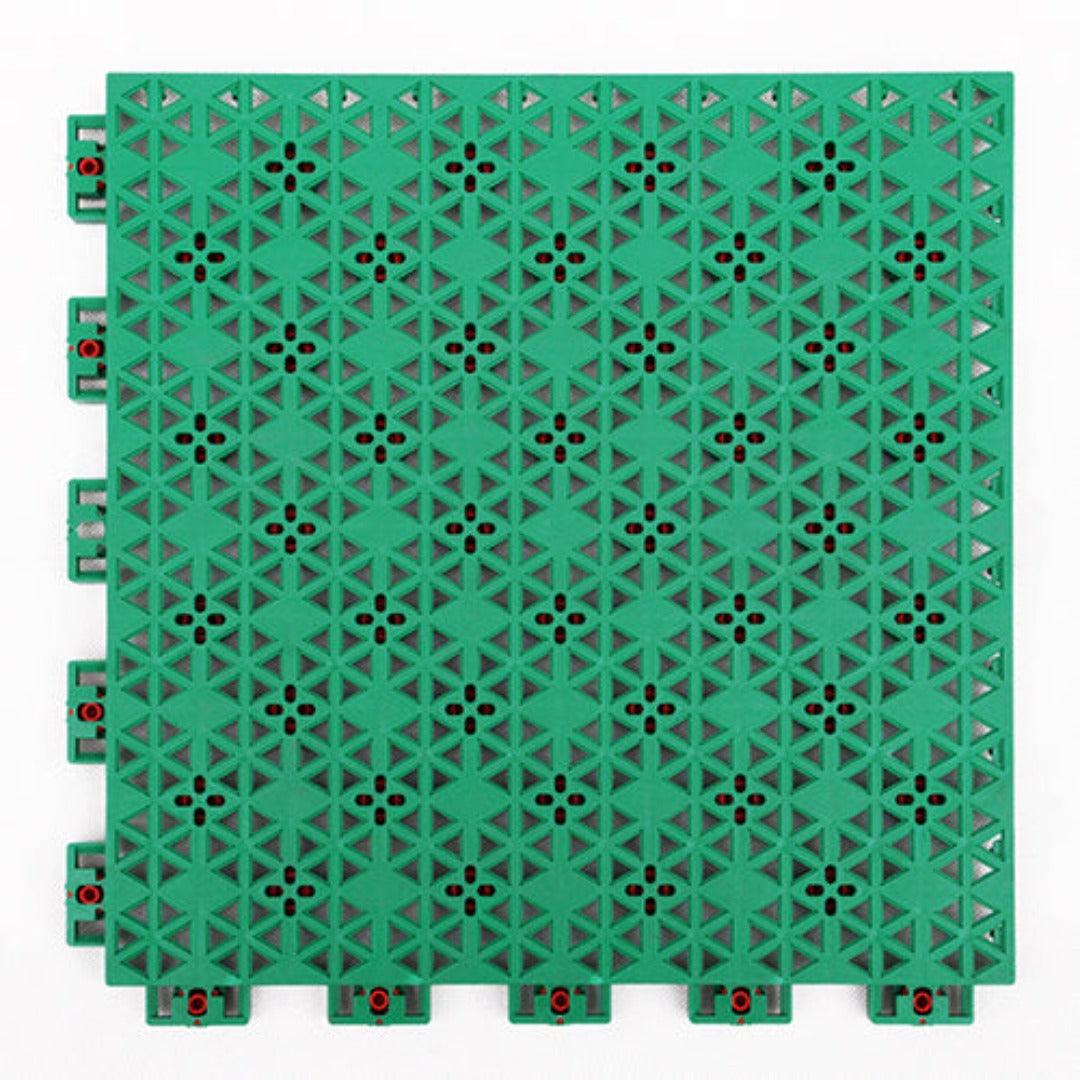 Mini Basketball Court Flooring with Court Markings | Includes Court Markings