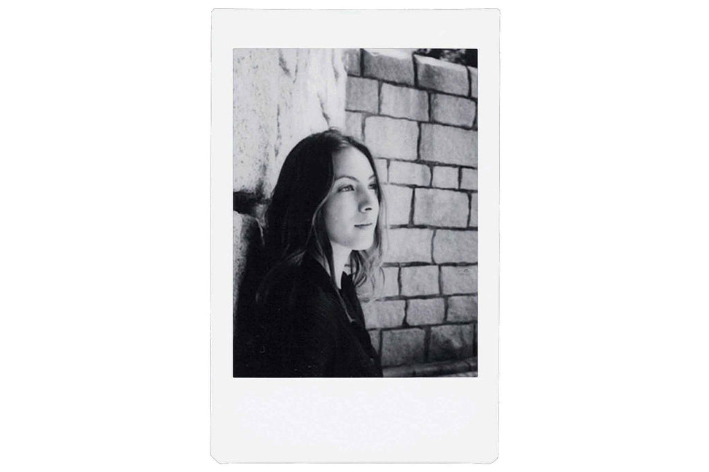 Fujifilm Instax Mini Instant Photo Film - Monochrome