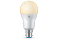4lite WiZ Connected A60 Warm White WiFi LED Smart Bulb - B22 Bayonet Cap