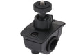 Fujifilm Scooter Bicycle Handle Bar/Pole Mount for Action Camcorders - Black