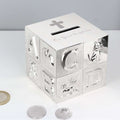 Baptism Abc Money Box