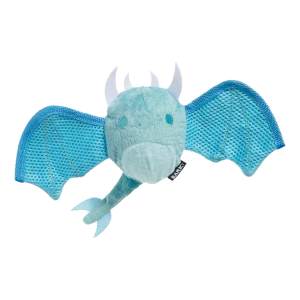 Bark Brrrtha The Dragon Dog Toy