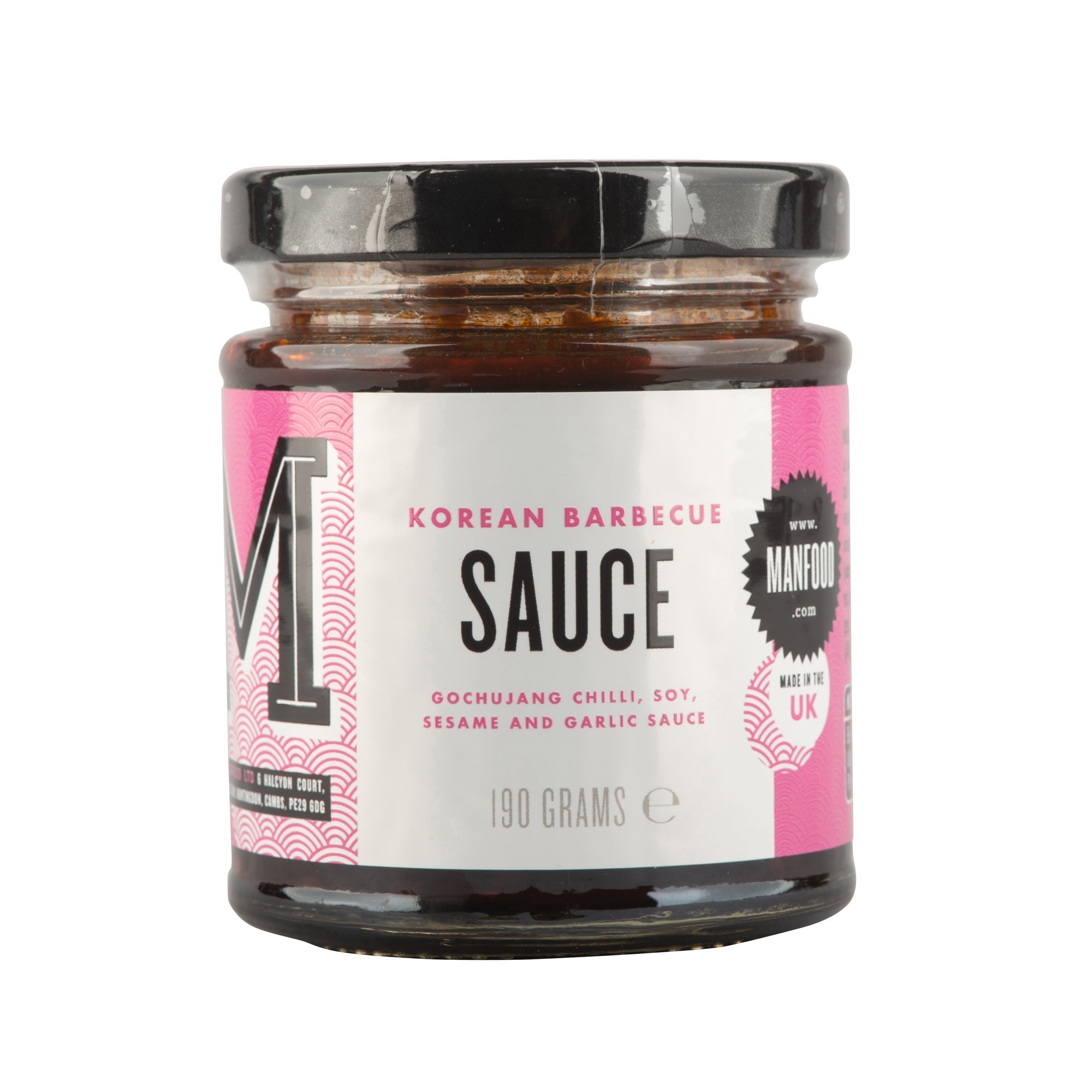BBQ Trio Gift Box – Three Artisan BBQ Sauces