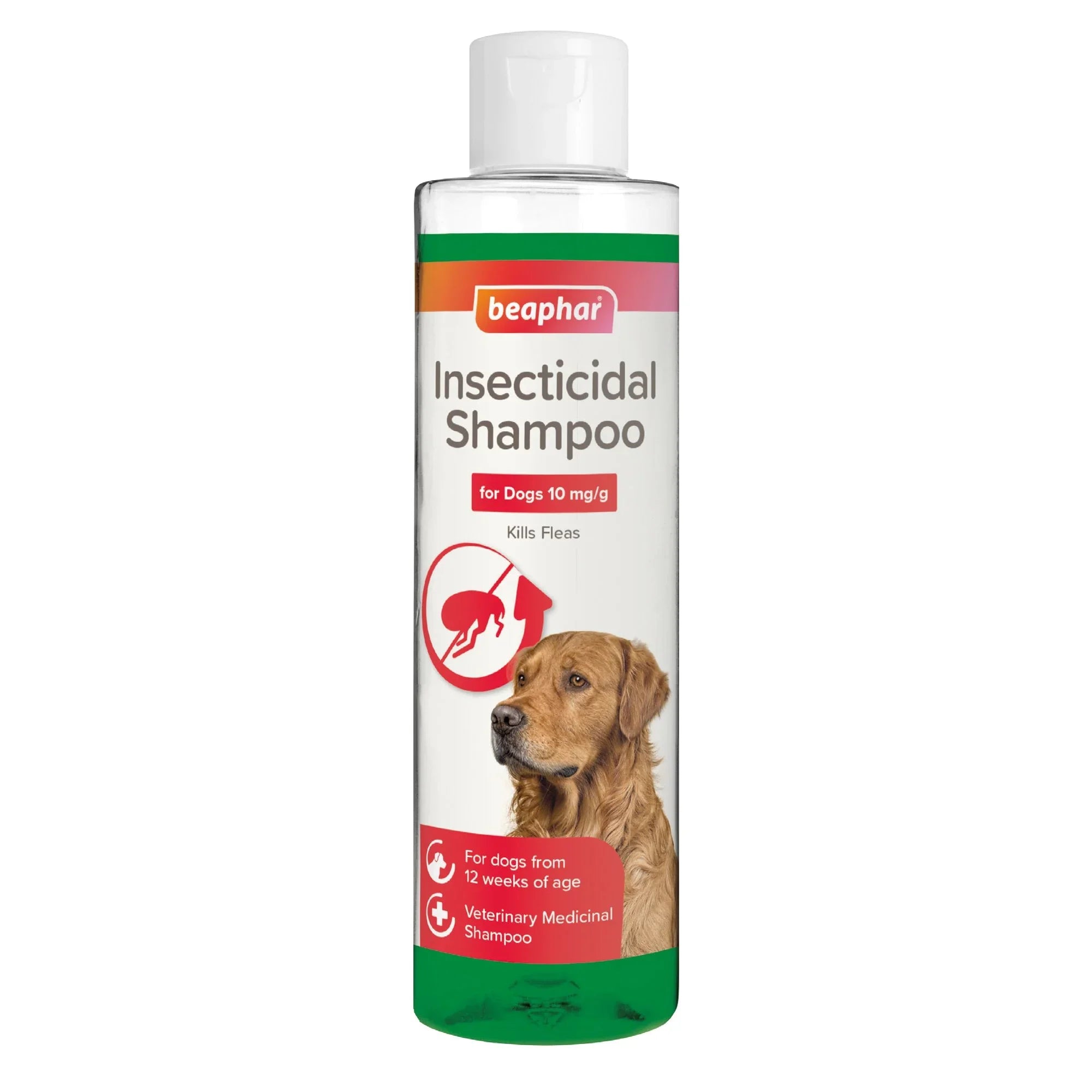 Beaphar Dog Flea Shampoo 250ml