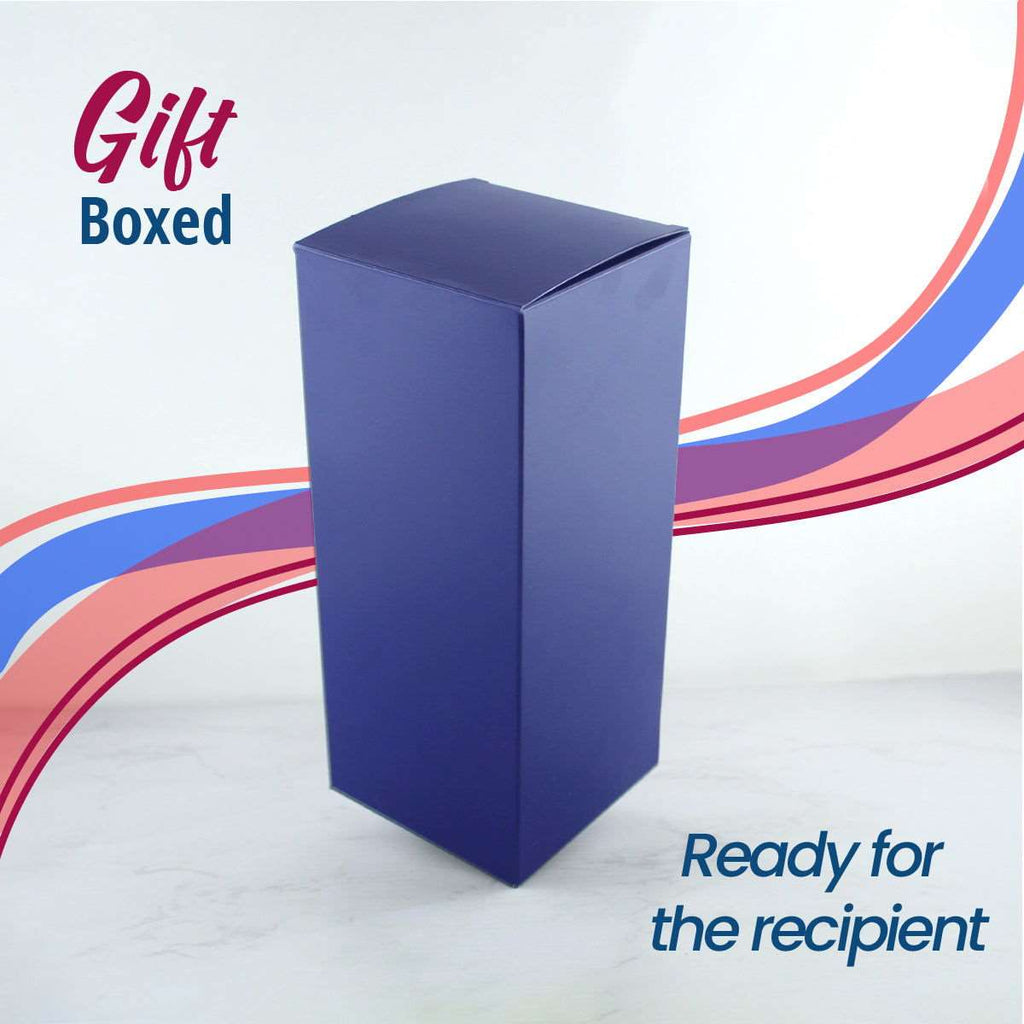 Beer, Because No Good Story Started With I Was Eating A Salad - Engraved Novelty Tulip Pint Glass