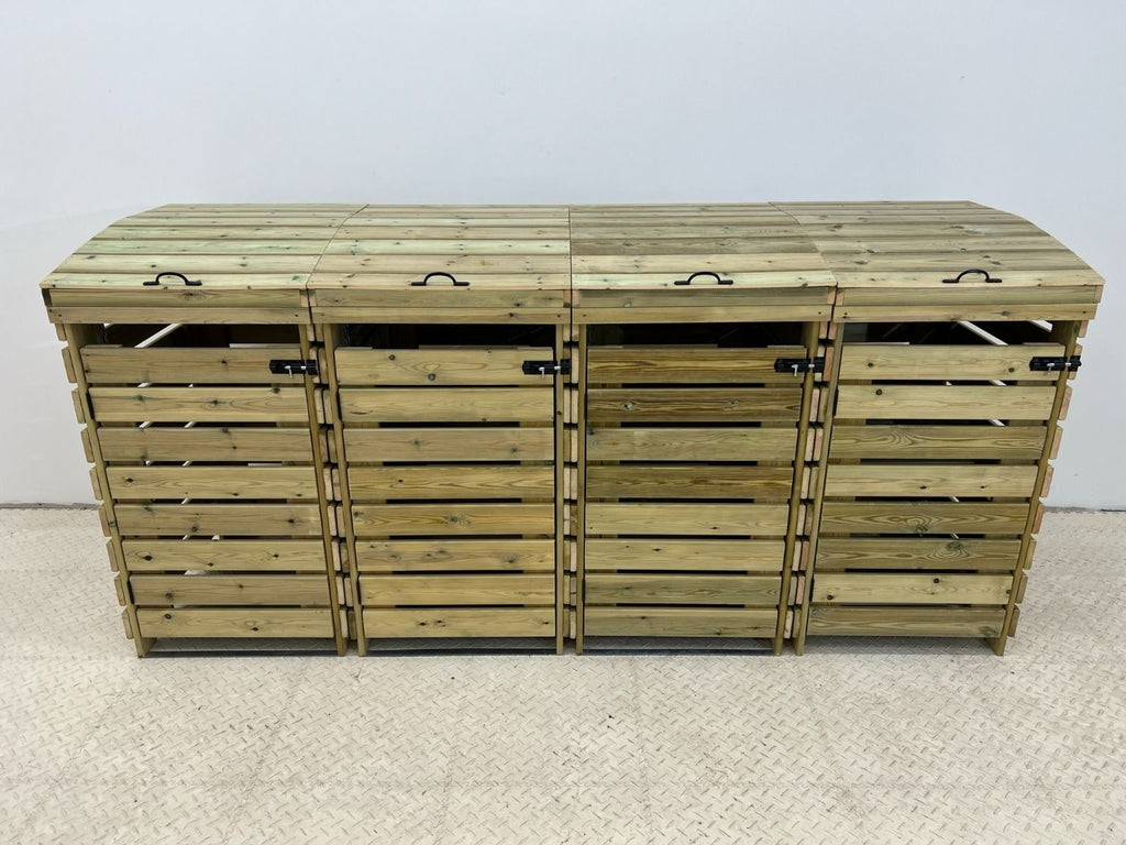 Binbreeze Wheelie Bin Storage Unit
