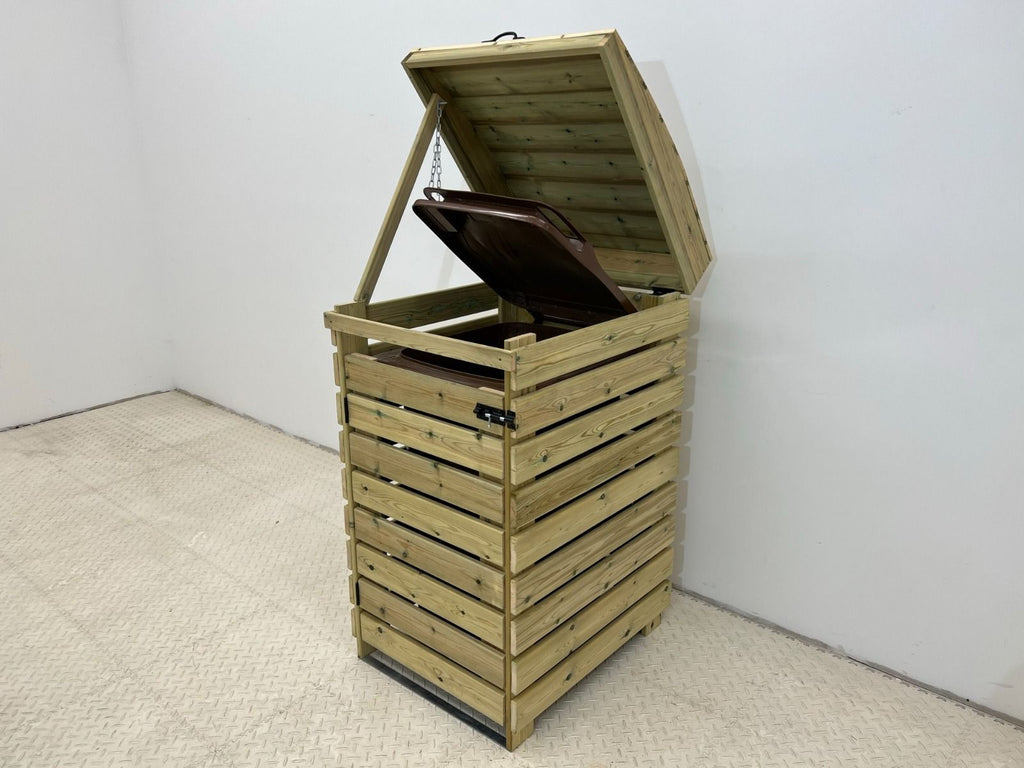 Binbreeze Wheelie Bin Storage Unit