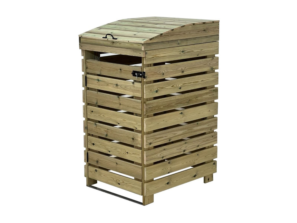 Binbreeze Wheelie Bin Storage Unit