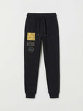 Adventure Mode Joggers – Black