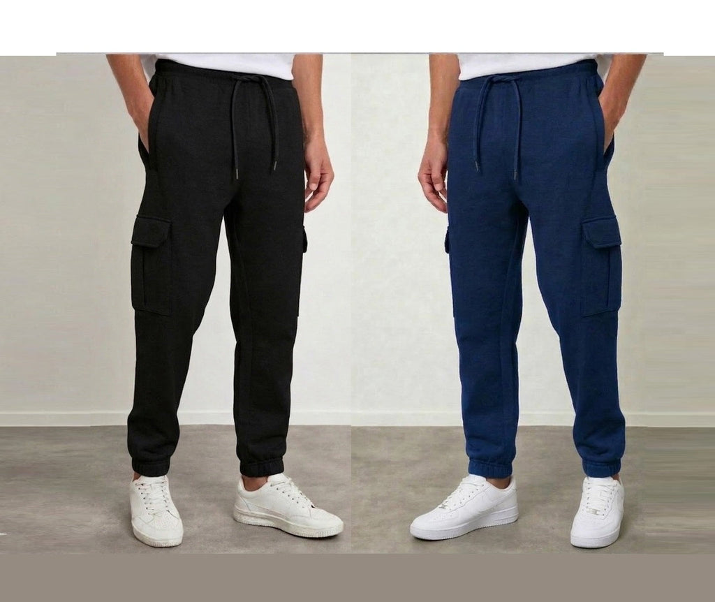 DualFlex Cargo Jogger 2Pcs Pack