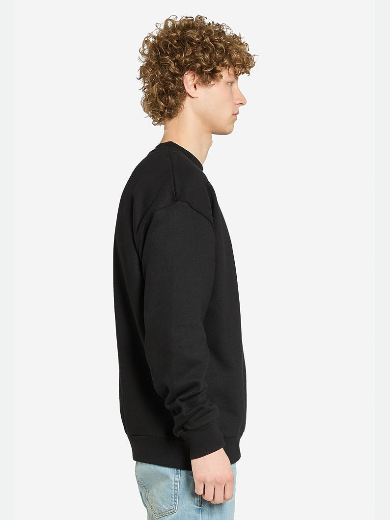 Essential Black Crew (Men)