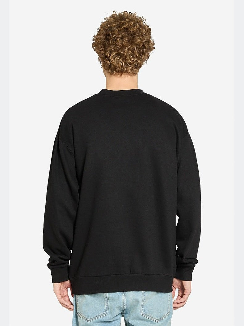 Essential Black Crew (Men)