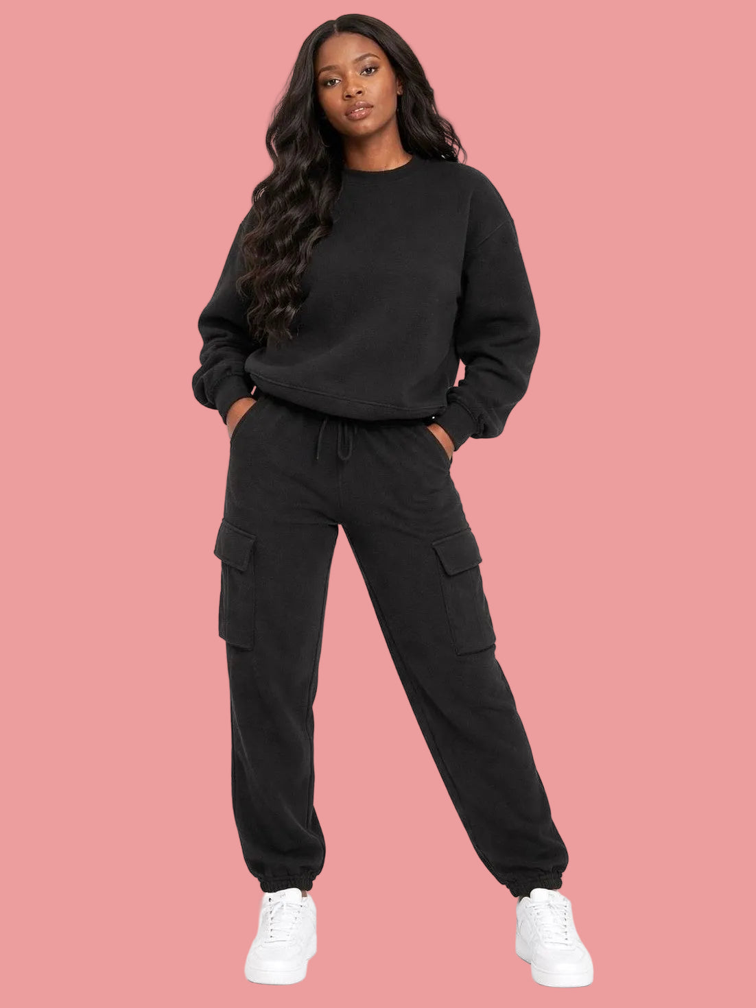 Stealth Cargo Joggers