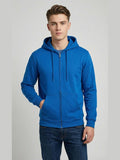 DeepWave Zip Hoodie