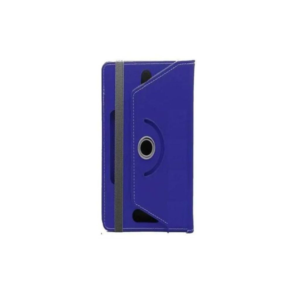Universal 8 Inch Book Flip Case Leather Wallet