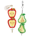 Boredom Break Woodies Fruity Spinners x6