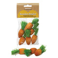 Boredom Break Woodies Play Carrot 6pc x6