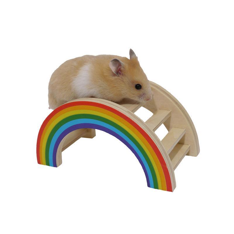 Boredom Breaker Rainbow Play Bridge