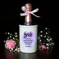 Personalised Bridal Personalised Miniature Champagne Bucket