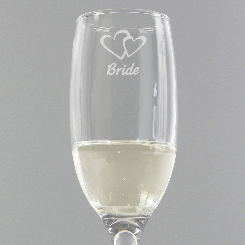 Bride Single Flute