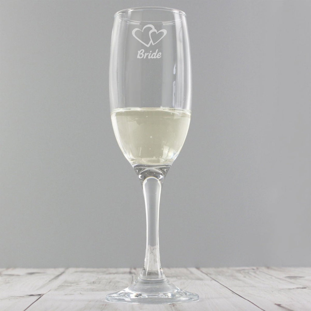 Bride Single Flute