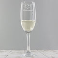 Bridesmaid Single Flute