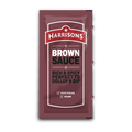Brown Sauce Sachets | Case of 200 | Vegan & Vegetarian
