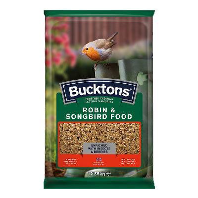 Bucktons Robin & Songbird