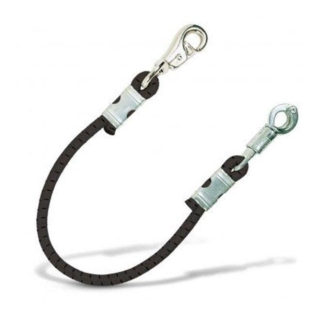 Bungee Trailer Tie Black 24"