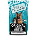 Burns Chicken & Brown Rice