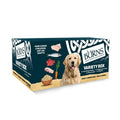 Burns Dog Trays Variety Box 12x150g