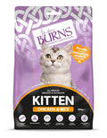 Burns Kitten Chicken & Rice 10x300g