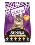 Burns Original Cat Chicken & Rice10x300g
