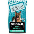 Burns Original Fish and Brown Rice