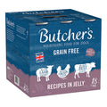 Butcher''s Recipes in Jelly Dog Food Cans – 12 x 400g / 18 x 400g / 6 x 400g