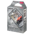 Fujifilm Instax Mini Stone Grey Deco Photo Film