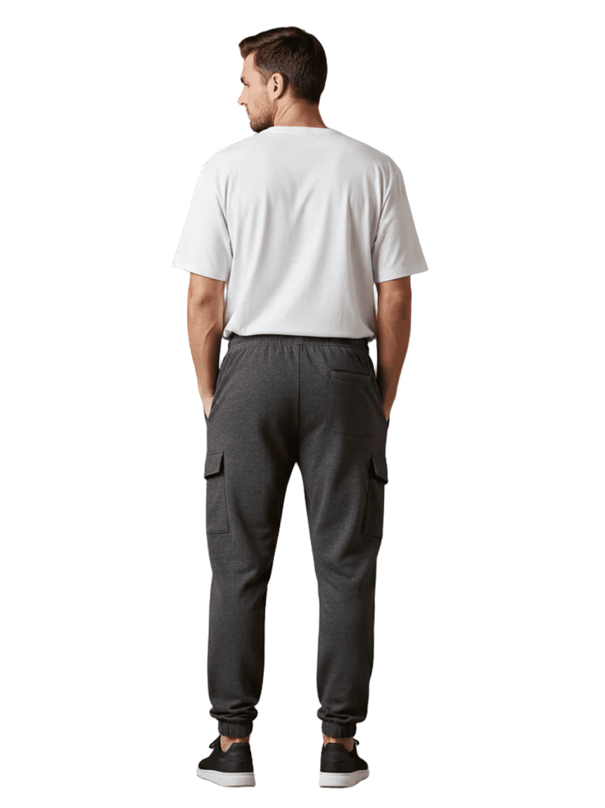 AshFlex Cargo Joggers